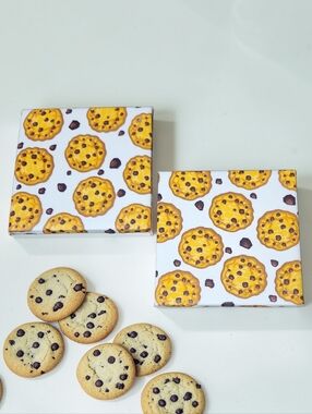All The Cookies Coaster Set